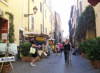 A24) Via Margutta  Edizione 99edit- 2015